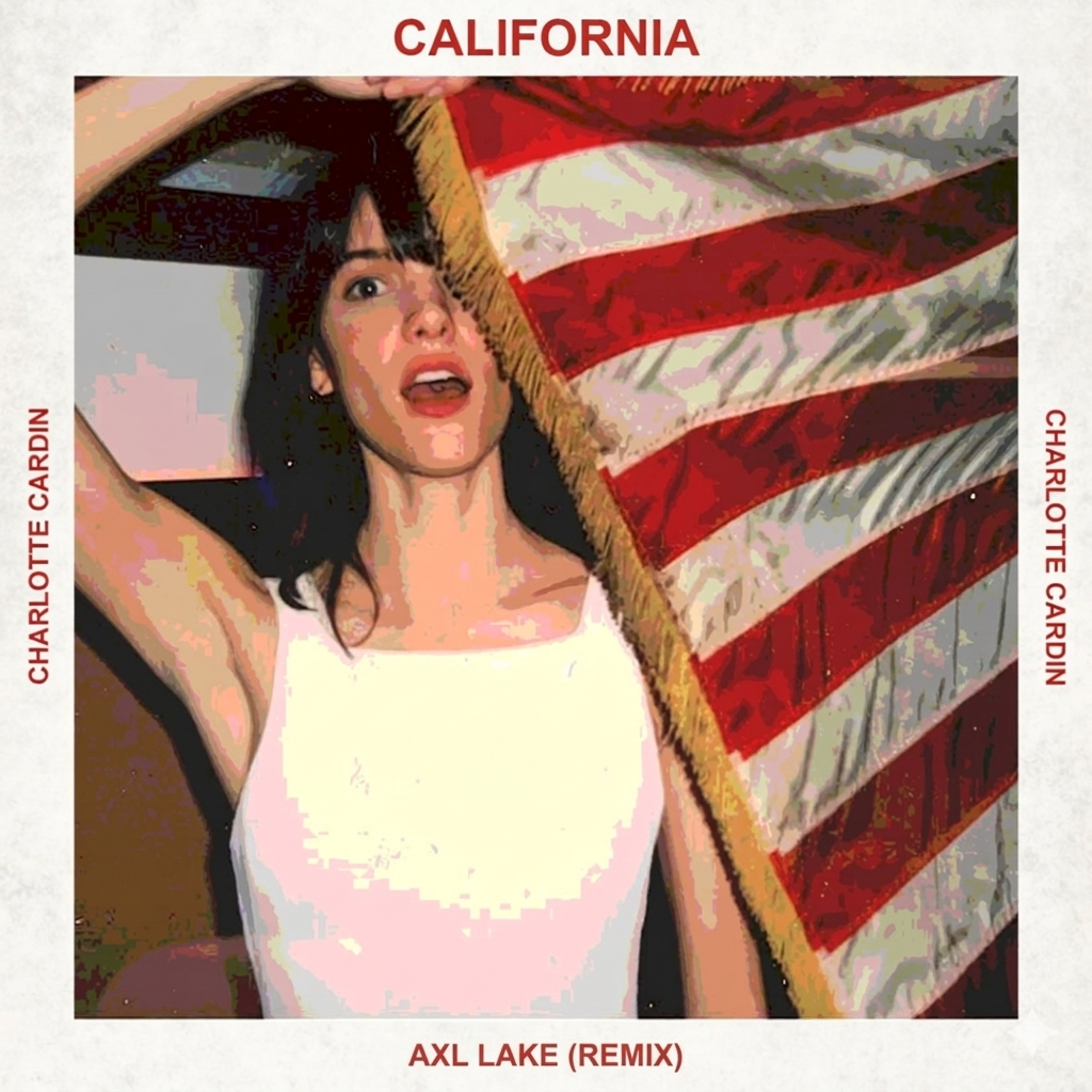 California Remix - Artwork