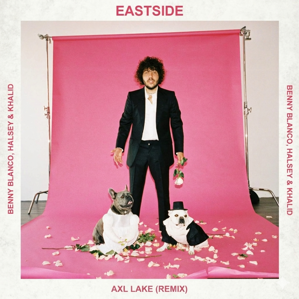 Eastside Remix - Artwork