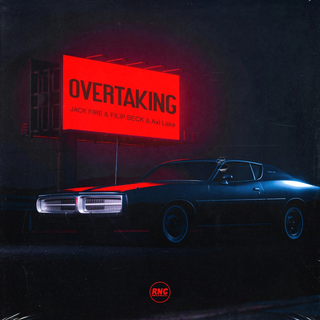 Overtaking - Artwork