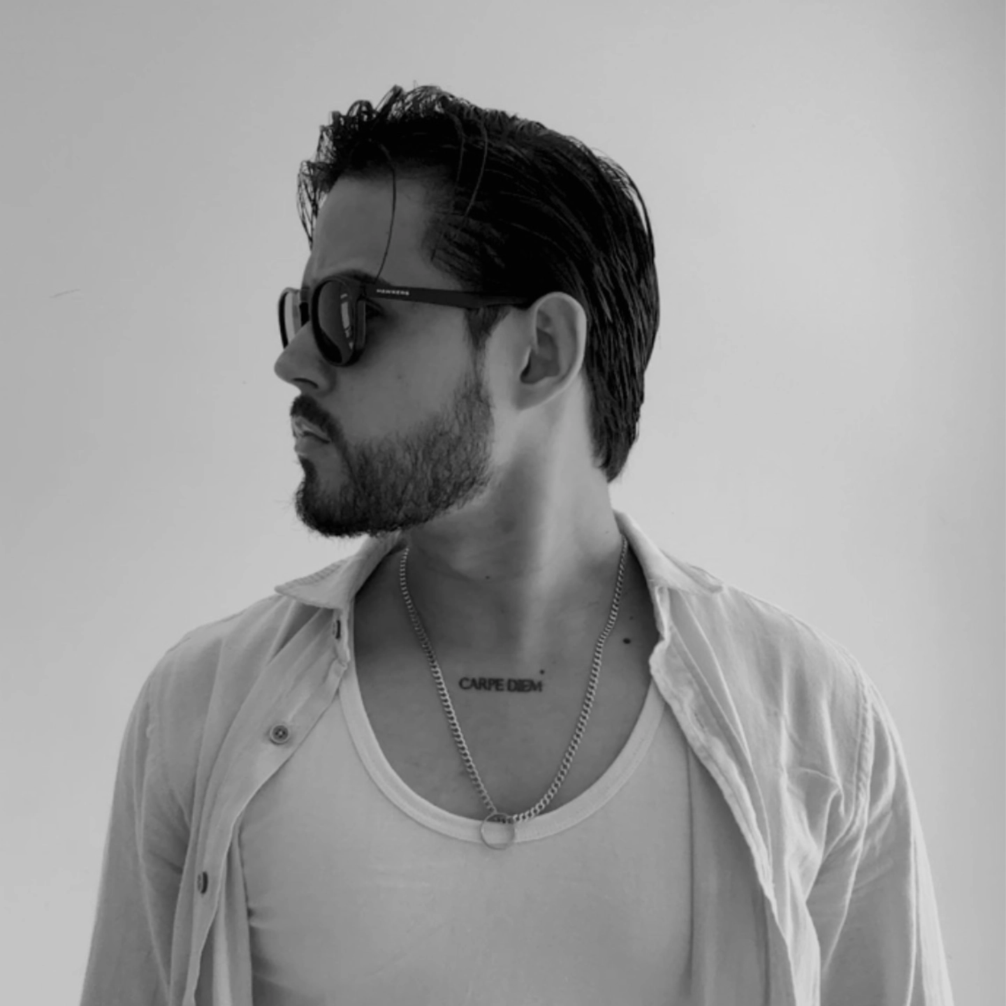 Axl Lake - Press Photo